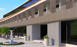 Центр реабилитации и санаторно-курортного лечения на территории Гудермесского района Чеченской Республики